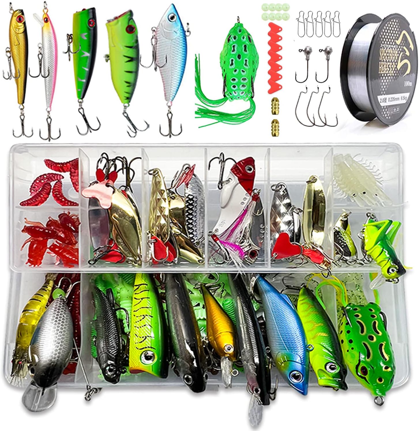 Wholesale deals fishing lures